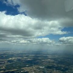 unverortetes Flugbild